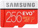 SAMSUNG EVO Plus 256 GB
