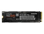 Samsung MZ-V6E500BW Interne PCIe M.2 SSD 500 GB 960 EVO Retail PCIe 3.0 x4