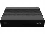 VU+ Plus Zero V2 E2 Linux Full HD H265 Sat 1x DVB-S2 Receiver Schwarz 
