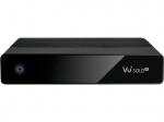 VU+ Solo SE V2 Linux Receiver 1x DVB-C (HDTV, DVB-C, Schwarz)