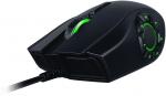 Naga Hex V2 Gaming Maus schwarz/grün