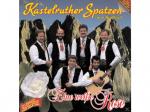 Kastelruther Spatzen - EINE WEISSE ROSE - [CD]
