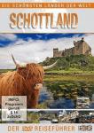 Die schönsten Länder der Welt - Schottland - Der Reiseführer auf DVD