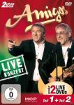 Live-Konzert Die Amigos auf DVD