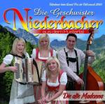 Die alte Madonna - Gemeinsam Die Geschwister Niederbacher auf CD
