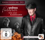 Wir Sind Kameraden-Sonderedition ( Best Of Cd + Bonus Dvd) Andreas Fulterer auf CD + DVD Video