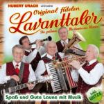 Spaß Und Gute Laune Mit Musik Hubert Urach und seine Original fidelen auf CD