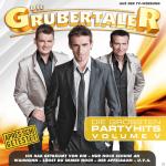 Die Größten Partyhits Vol.5 Die Grubertaler auf CD