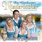 Lebenslust & Bergeshöh´n Die Geschwister Niederbacher auf CD