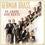 Das Beste-40 Jahre German Brass auf CD