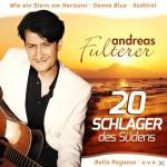 20 Schlager Des Südens Andreas Fulterer auf CD