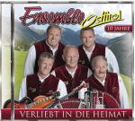 Verliebt In Die Heimat Ensemble Osttirol auf CD