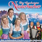 Die Schönsten Lieder Aus Der Heimat Die Geschwister Niederbacher auf CD