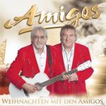 Weihnachten mit den Amigos Die Amigos auf CD
