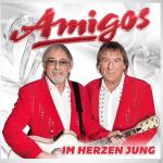 Im Herzen Jung Die Amigos auf CD