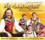 Große Erfolge - Jubiläumsedition Die Mayrhofner auf CD