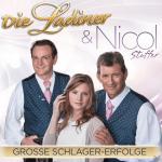 Große Schlager-Erfolge im Duet Ladiner, die & Stuffer, Nicol auf CD