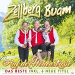 Auf der Höhenstraße-Das Best Zellberg Buam auf CD
