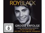 Black Roy - Große Erfolge-inkl DVD: Eine Legende. Unvergessen. [CD]