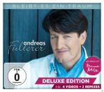 Bleibt es ein Traum (Deluxe Edition) (CD + DVD) Andreas Fulterer auf CD + DVD Video