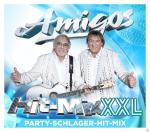 Hit-Mix XXL Party-Schlager-Hit-Mix Die Amigos auf CD