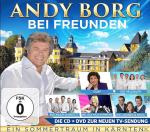 Andy Borg bei Freunden Andy Borg auf CD + DVD Video
