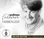 Farbenleer-Deluxe Edition Andreas Fulterer auf CD + DVD Video