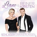 Schlagererinnerungen Liane & Reiner Kirsten auf CD