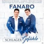 Schlagergefühle Fanaro auf CD