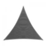 Windhager Dreieck-Sonnensegel Adria, granit - 3,60 m