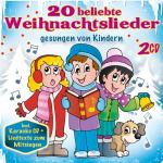 20 beliebte Weihnachtslieder gesungen von Kindern VARIOUS auf CD