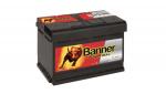 12V 74Ah 680A (EN) Banner Power Bull P7412