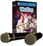 We Sing (inkl. 2 Mikrofonen) - PlayStation 4