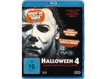 Halloween IV - Michael Myers kehrt zurück Blu-ray