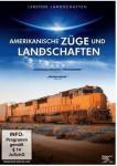 Amerikanische Züge und Landschaften - (DVD)
