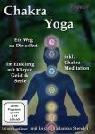 Chakra Yoga - Im Einklang mit deinen Energiezentren auf DVD