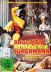 Argoman - Der phantastische Supermann auf DVD