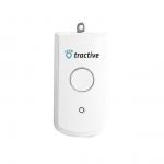 TRACTIVE TRARE1 Pet-Remote in Weiß