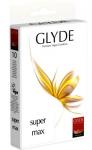 Glyde Supermax (10 Kondome)