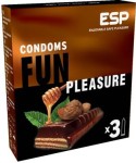 ESP Fun Pleasure (3er Packung)