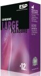 ESP Large Pleasure (12er Packung)
