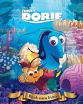 Findet Dorie, Das Buch zum Film (mit 3D-Hologramm-Cover), Kinder/Jugend (Gebunden)