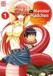 Die Monster Mädchen – Band 1 (Taschenbuch)