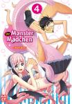 Die Monster Mädchen - Band 4 (Taschenbuch)