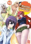 Die Monster Mädchen - Band 10 (Taschenbuch)