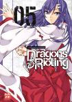 Dragons Rioting - Band 5 (Taschenbuch)