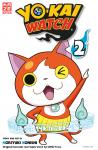 Yo-Kai Watch - Band 2 (Taschenbuch)