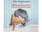 Elke Heidenreich - Homestories - (CD)