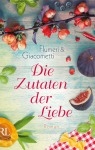 Die Zutaten der Liebe, Unterhaltung (Gebunden)