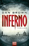 Dan Brown Inferno Thriller Taschenbuch